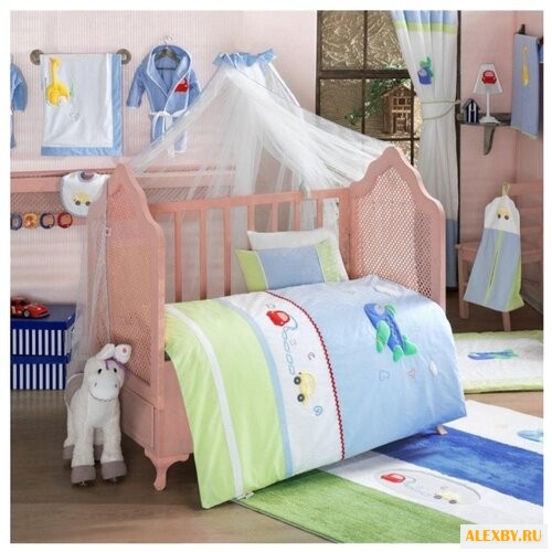 Балдахин Kidboo Traffic Jam