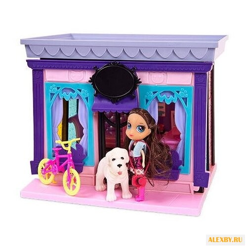 ABtoys Модный дом PT-00847