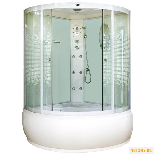 Закрытая кабина Niagara NG 318