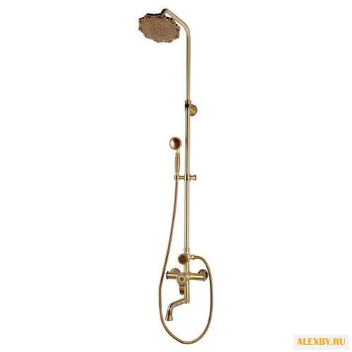 Душевая стойка Bronze de Luxe