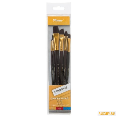 Набор кистей Pinax Creative