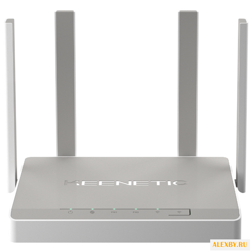 Wi-Fi роутер Keenetic Giga