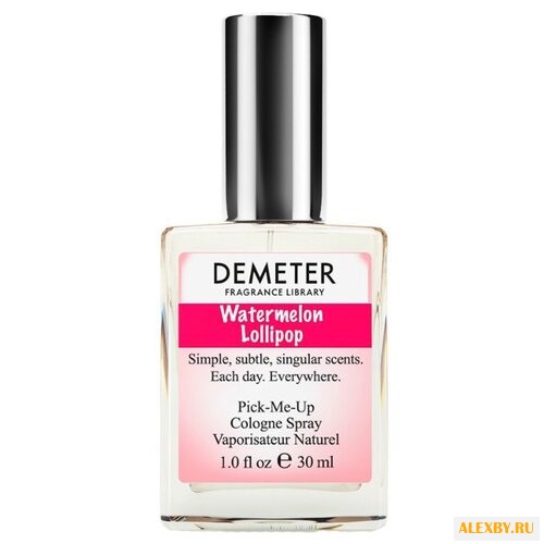 Demeter Fragrance Library