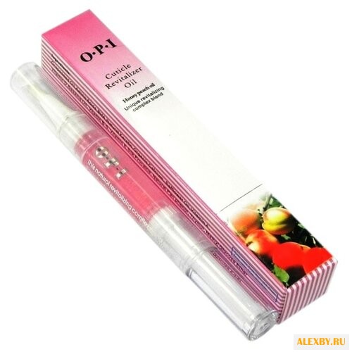 Масло OPI Cuticle Revitalizer