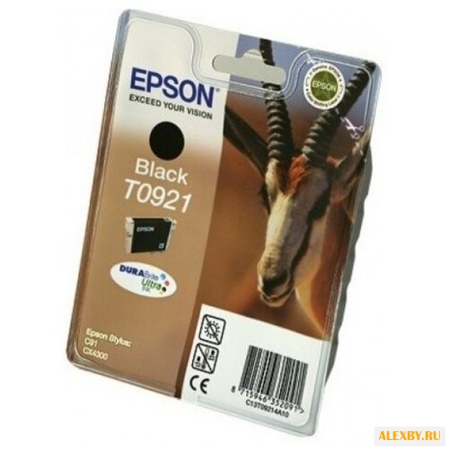 Картридж Epson C13T09214A10