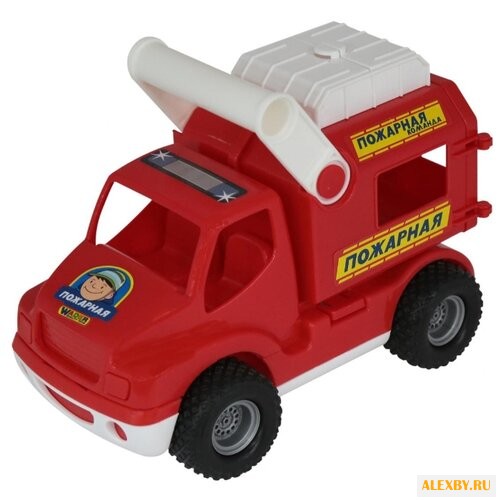 Пожарный автомобиль Wader