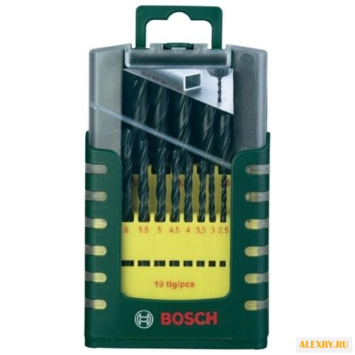 Набор сверл BOSCH 2.607.017.151