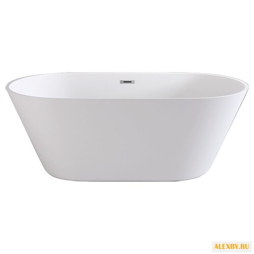 Отдельно стоящая ванна Black &