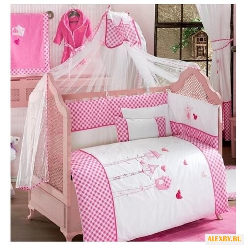 Балдахин Kidboo Lovely Birds