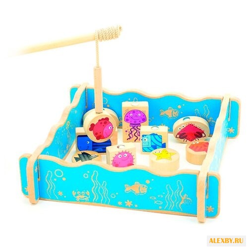 Бирюлька Игрушки из дерева