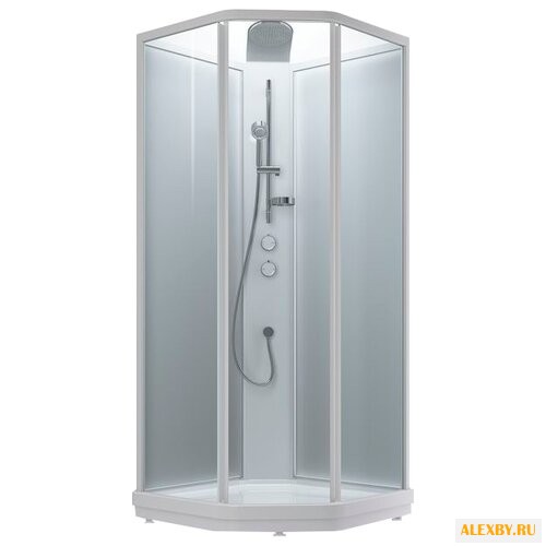 Закрытая кабина inr Bric 3