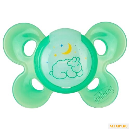 Пустышка силиконовая