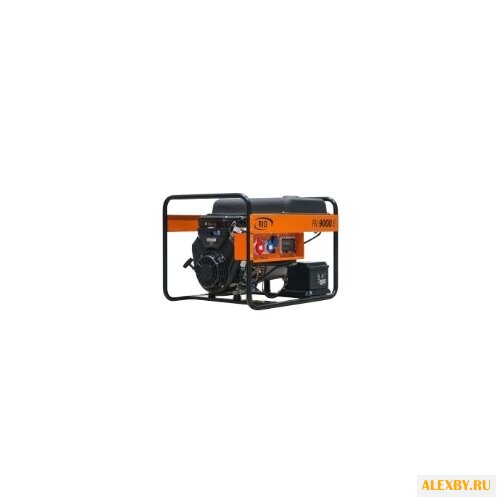 Бензиновая электростанция RID