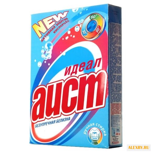 Стиральный порошок Аист Идеал