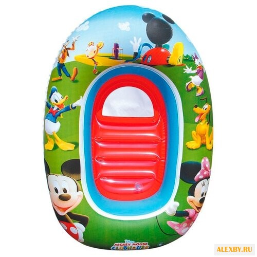 Надувная лодочка Bestway Kiddie