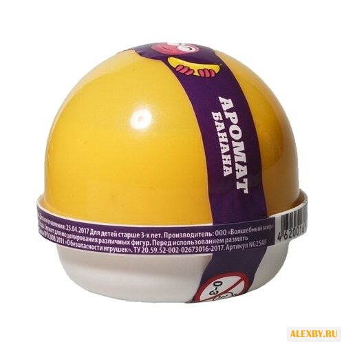 Жвачка для рук NanoGum аромат