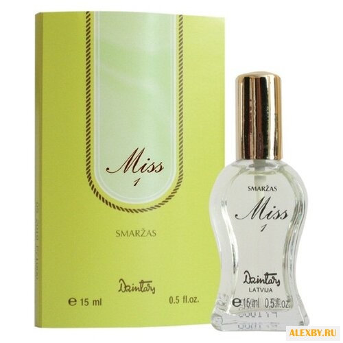 Dzintars Miss 1