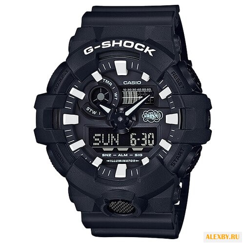 Наручные часы CASIO GA-700EH-1A