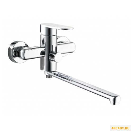 Однорычажный смеситель