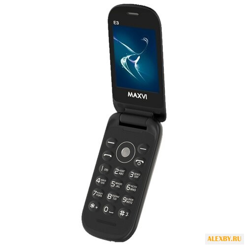 Телефон MAXVI E3