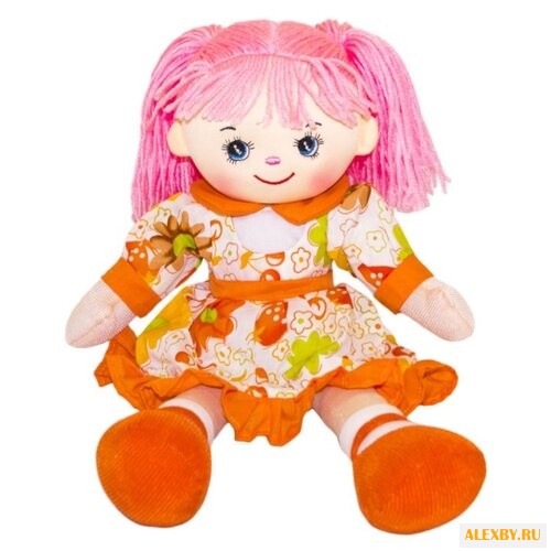 Мягкая игрушка Gulliver Кукла