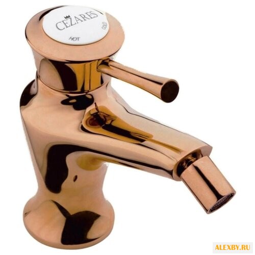 Однорычажный смеситель для биде