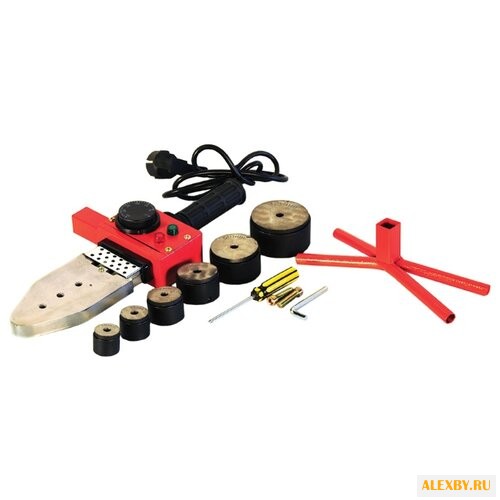 Аппарат для раструбной сварки