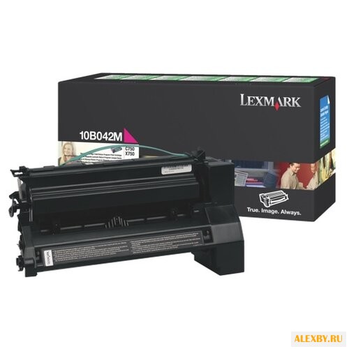 Картридж Lexmark 10B042M