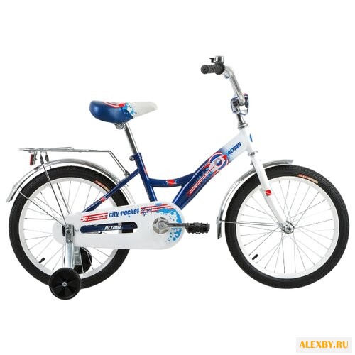 Детский велосипед ALTAIR City