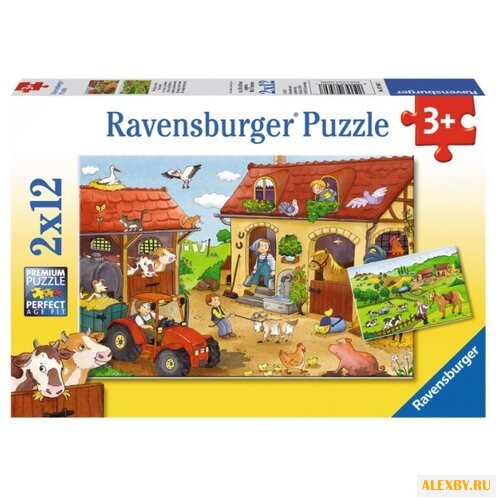 Набор пазлов Ravensburger