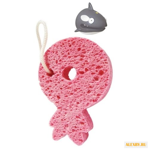 Губка Funny Line Кит FL0047