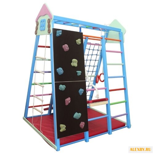 Спортивно-игровой комплекс