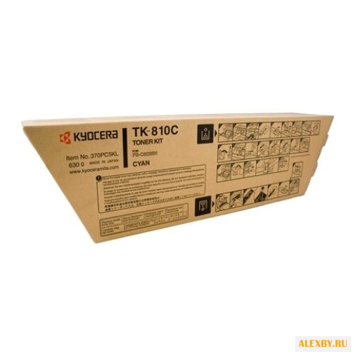 Картридж KYOCERA TK-810C