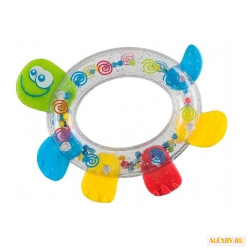 Прорезыватель-погремушка