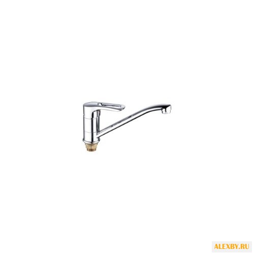 Однорычажный смеситель для