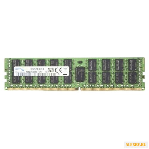 Оперативная память Samsung DDR4