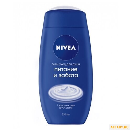 Крем-гель для душа Nivea