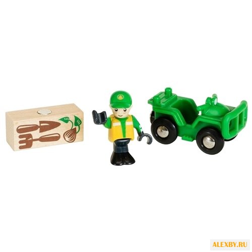 Вездеход Brio 33798 7 см