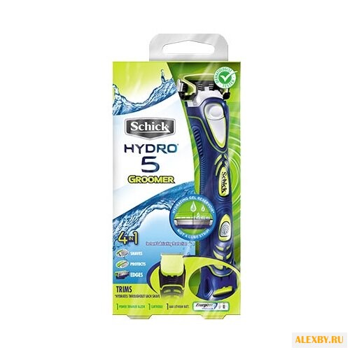 Бритвенный станок Schick Hydro