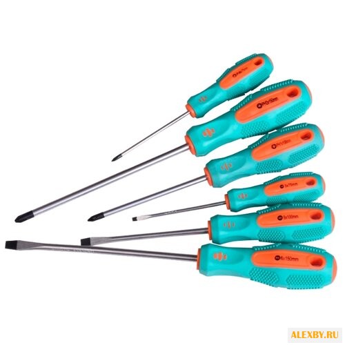 Набор отверток Sturm! 1040-03-BS6