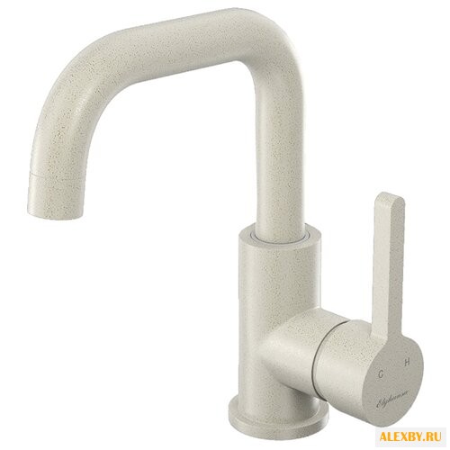 Однорычажный смеситель для