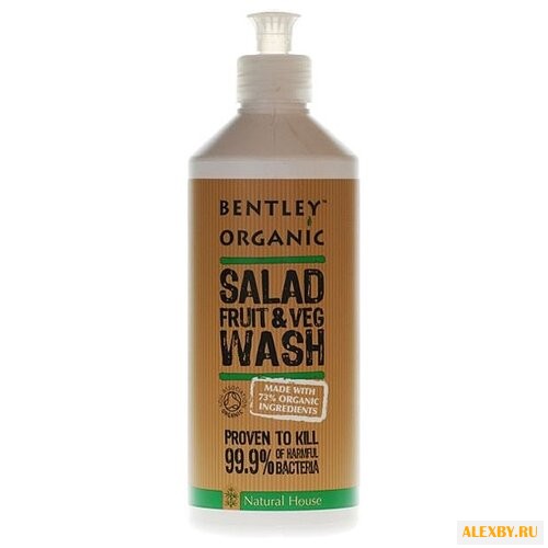 Bentley Organic Средство для