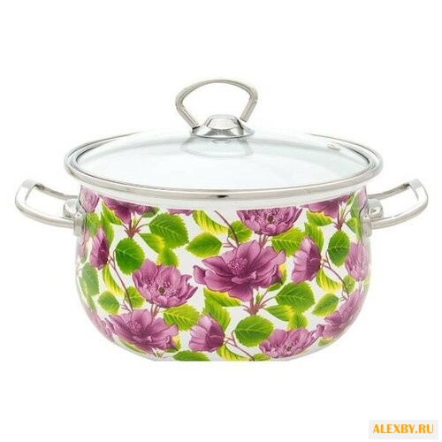 Кастрюля Savasan Эсмеральда 2 л