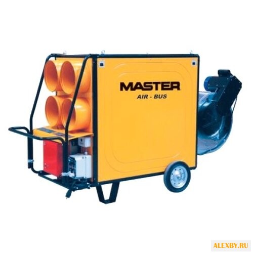 Дизельная пушка Master BV 690 FTR