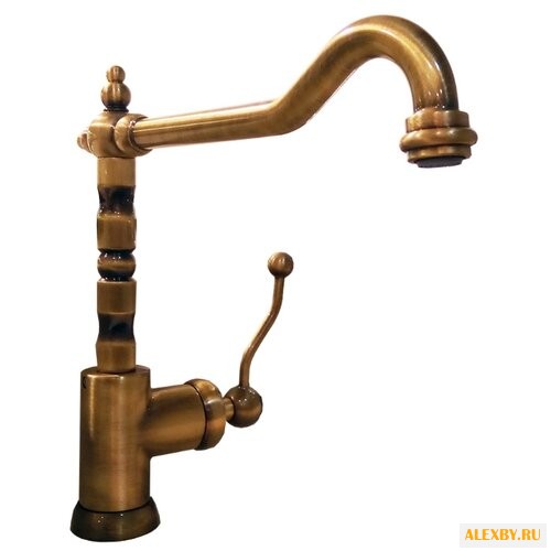 Однорычажный смеситель для