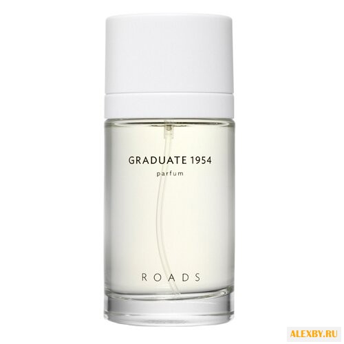 Roads Graduate 1954