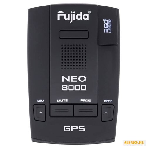 Радар-детектор Fujida Neo 8000