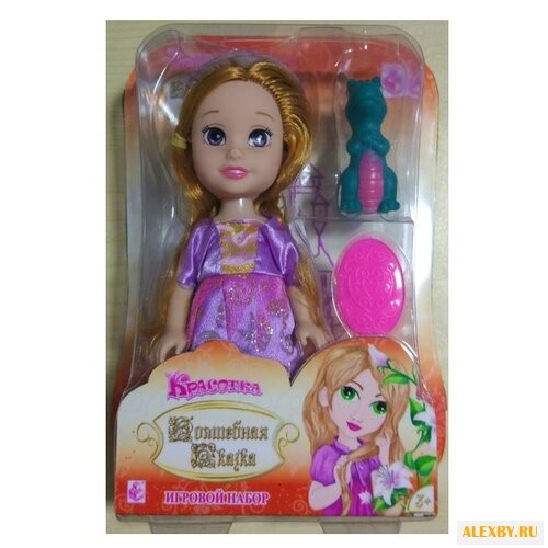 Кукла 1 TOY Волшебная сказка 15