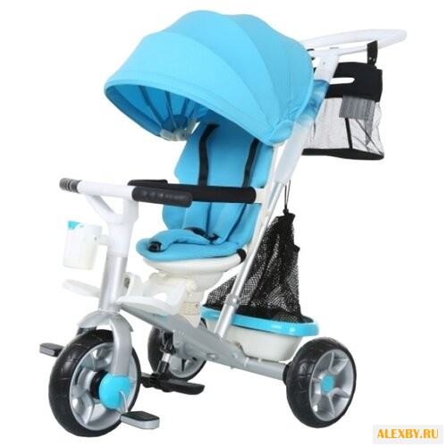 Трехколесный велосипед VIP