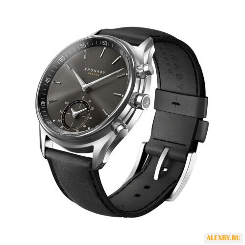 Часы Kronaby Sekel leather